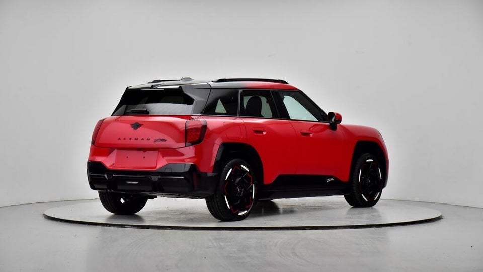 MINI Aceman E JCW Trim XL 5d