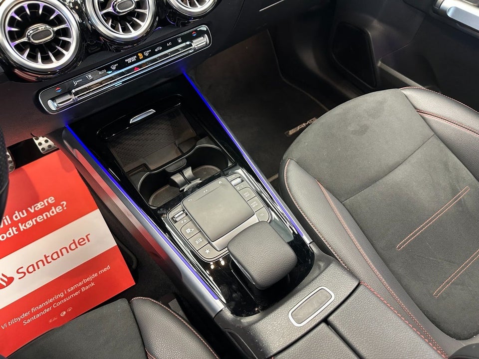 Mercedes EQB350 AMG Line 4Matic 5d