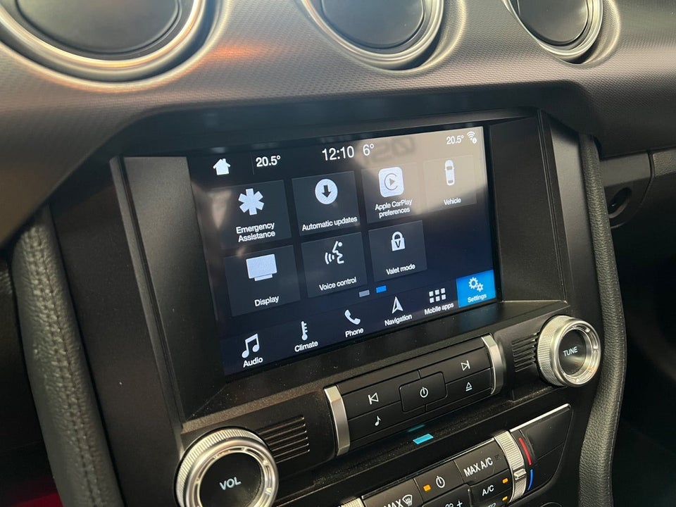 Ford Mustang 5,0 V8 GT Fastback 2d