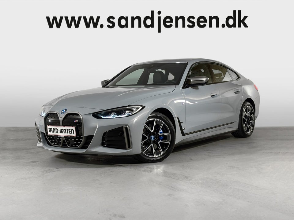 BMW i4 M50 M-Sport xDrive 5d