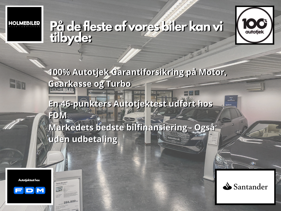 Mercedes C220 d 2,2 AMG Line stc. aut. 5d