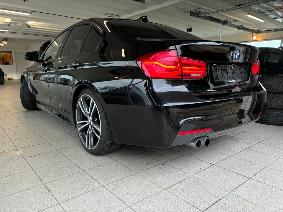 BMW 330e 2,0 iPerformance M-Sport aut. 4d