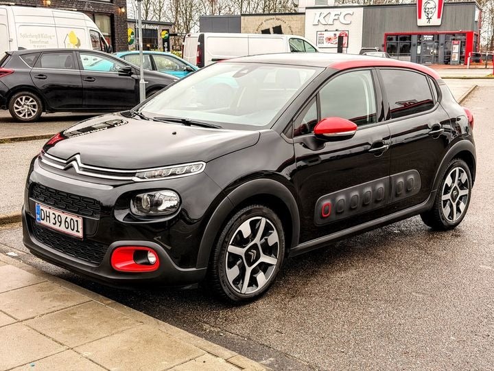 Citroën C3 1,2 PureTech 110 Triumph 5d