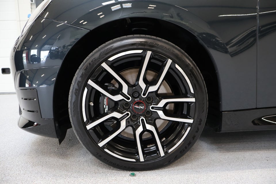 MINI Cooper SE JCW Trim XL 3d