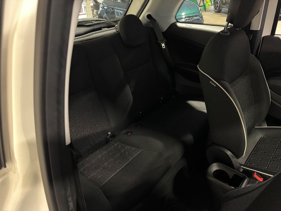 Fiat 500e 42 Icon 3d