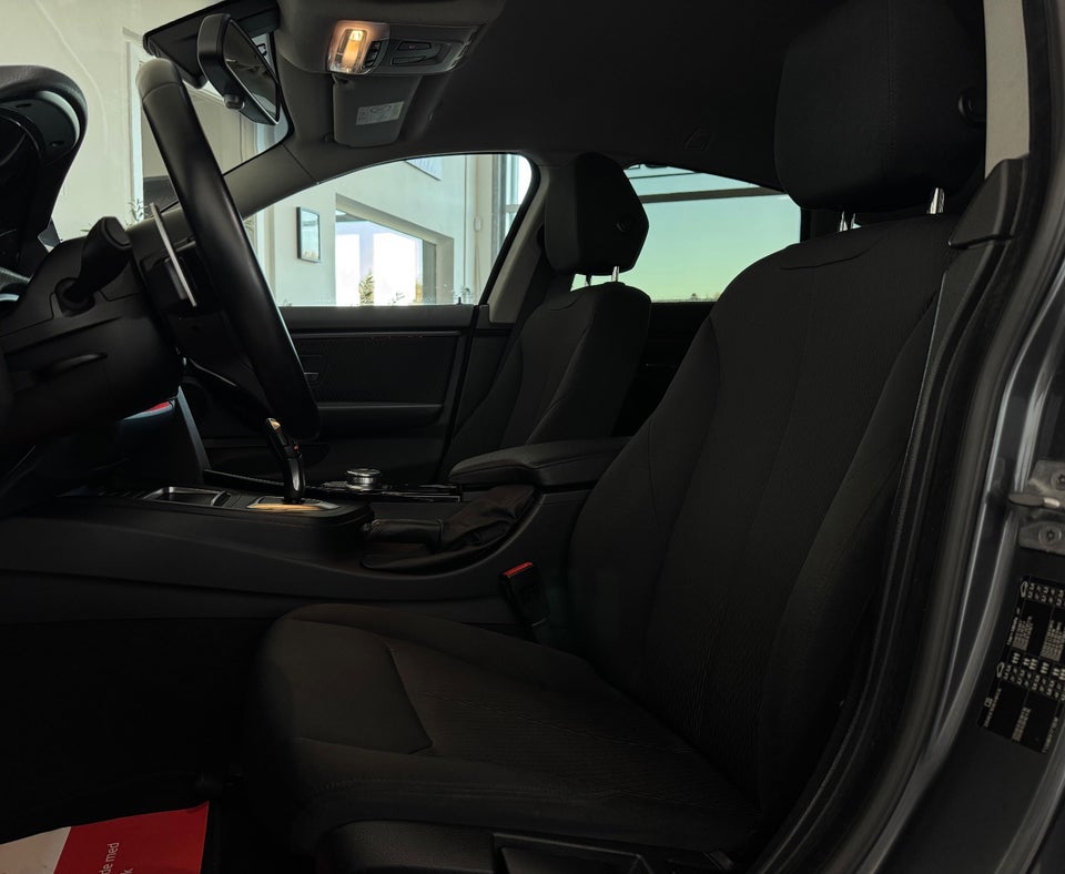 BMW 420i 2,0 Gran Coupé Advantage aut. 5d