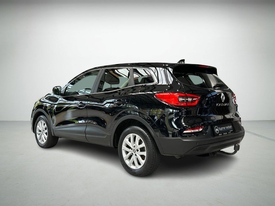 Renault Kadjar 1,5 dCi 115 Zen EDC 5d