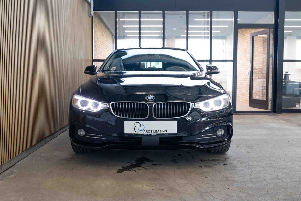 BMW 420d 2,0 Gran Coupé M-Sport aut. 5d