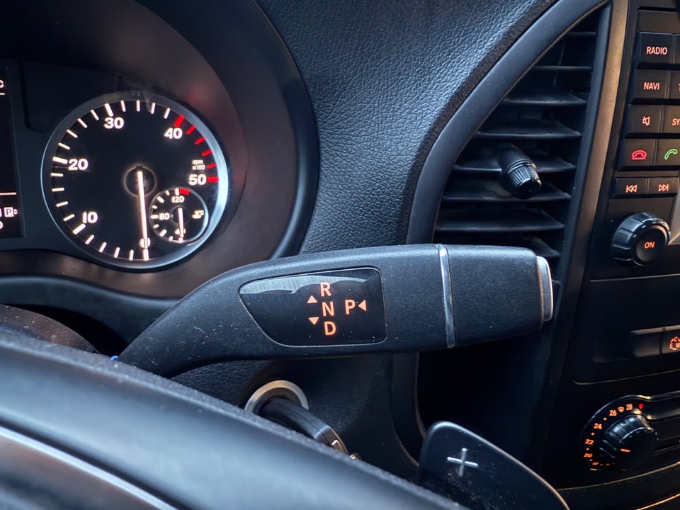 Mercedes Vito 119 2,2 CDi Complete aut. L