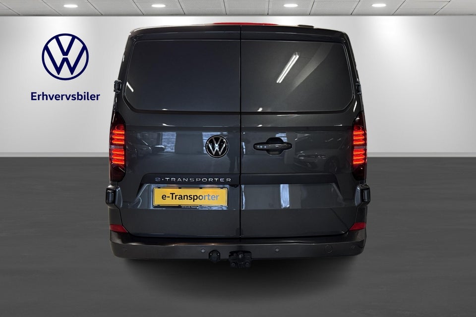 VW e-Transporter 64 Comfort Kassevogn LWB