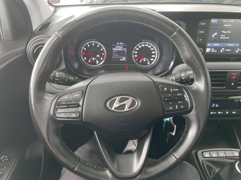 Hyundai i10 1,0 MPi Advanced 5d
