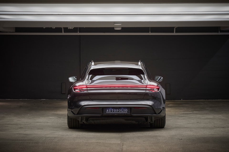 Porsche Taycan 4S Performance+ Sport Turismo 5d