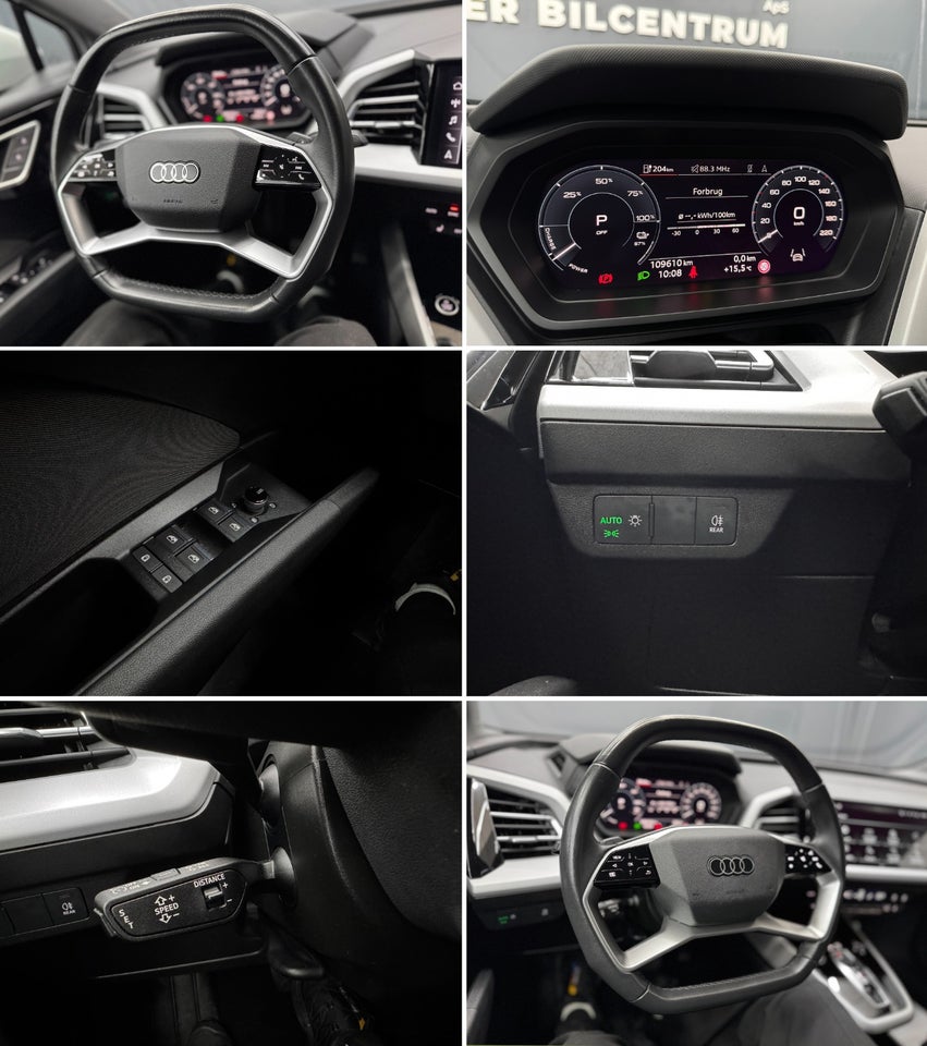 Audi Q4 e-tron 40 Advanced 5d