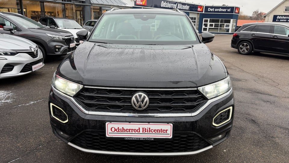 VW T-Roc 1,5 TSi 150 Sport Team DSG 5d