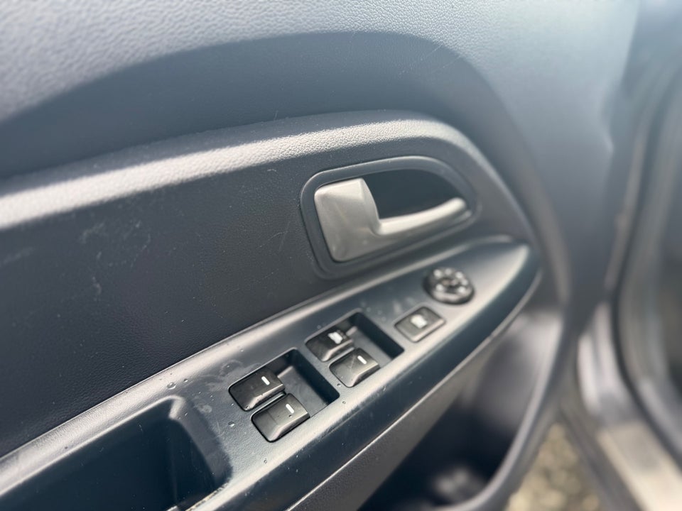 Kia Rio 1,2 CVVT Style+ 5d