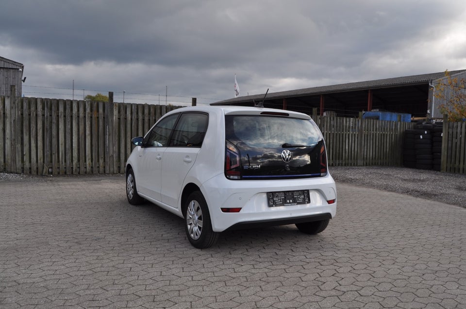 VW e-Up! 5d