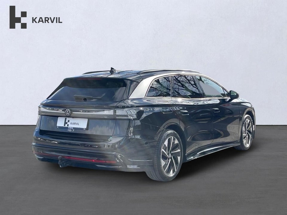 VW ID.7 77 Style+ Tourer 5d