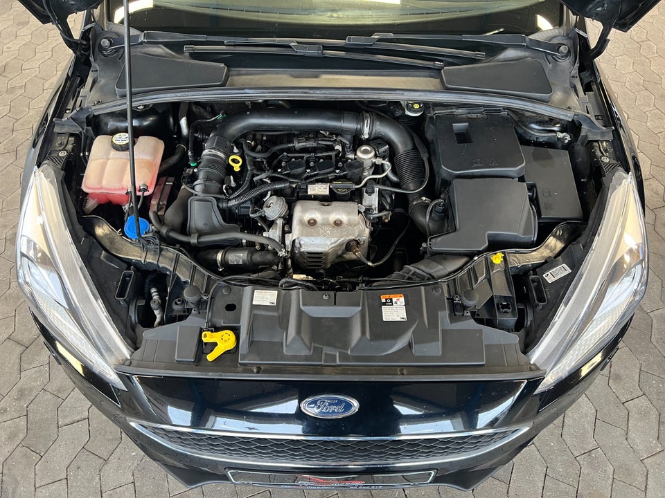 Ford Focus 1,0 SCTi 125 Business stc. 5d