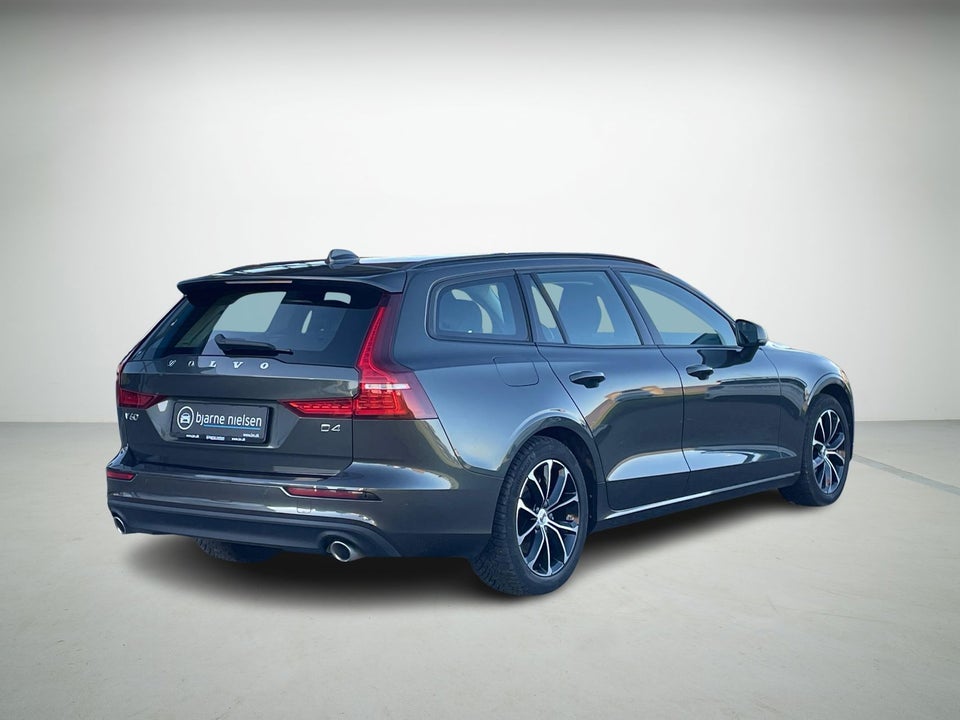 Volvo V60 2,0 D4 190 Momentum aut. 5d