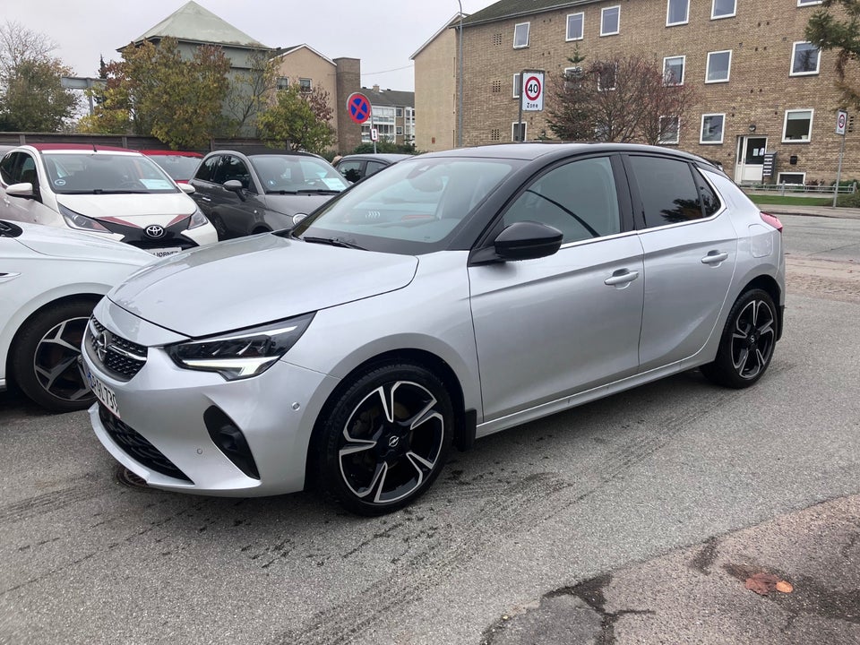 Opel Corsa 1,2 T 100 Elegance Sky 5d