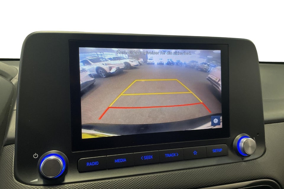 Hyundai Kona 39 EV Trend 5d