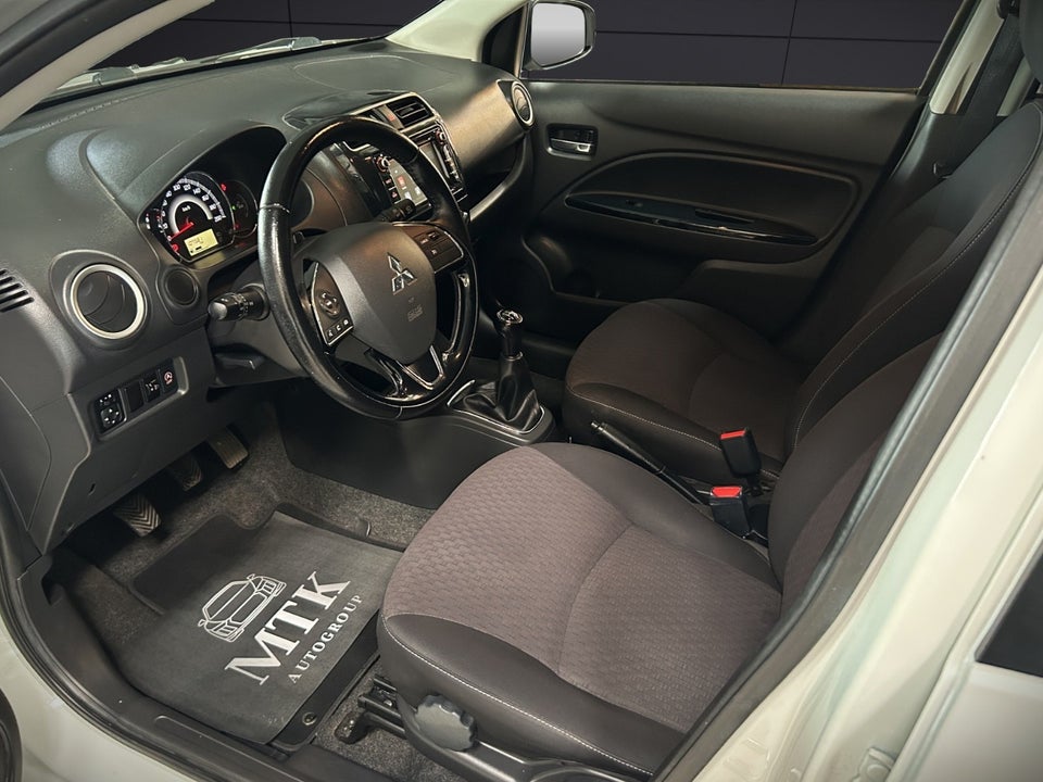 Mitsubishi Space Star 1,2 Inlead 5d