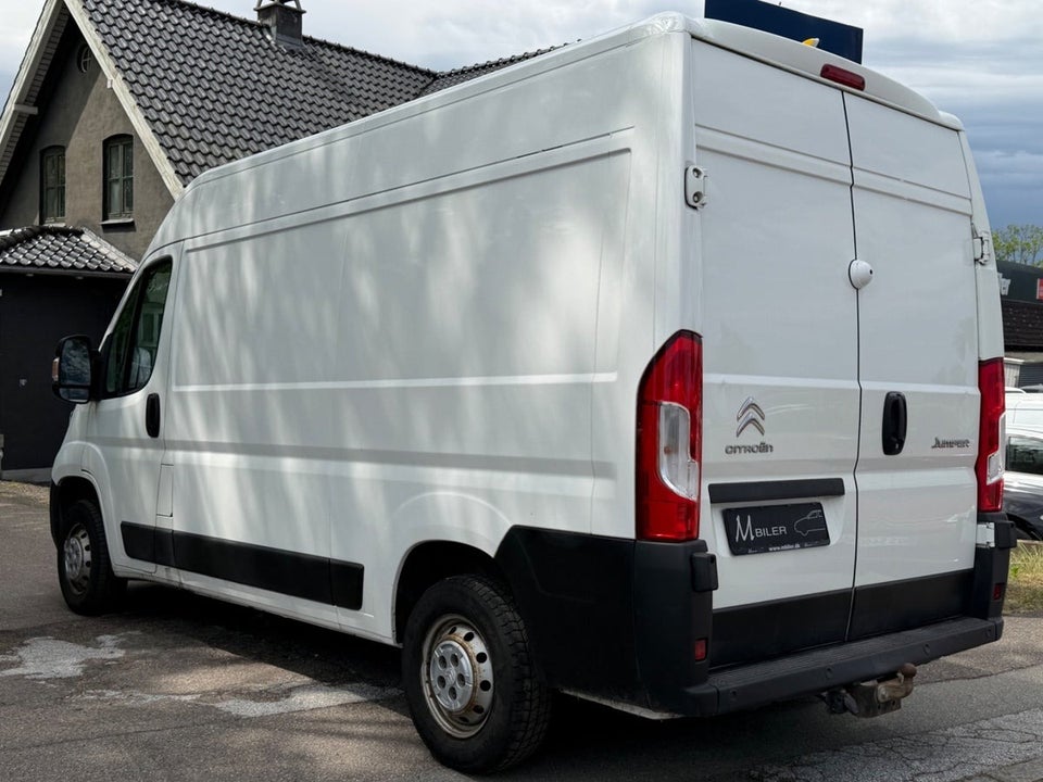 Citroën Jumper 33 2,0 BlueHDi 160 Kassevogn L2H2