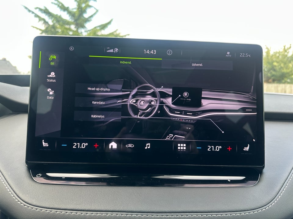 Skoda Enyaq 80 iV Sportline 5d