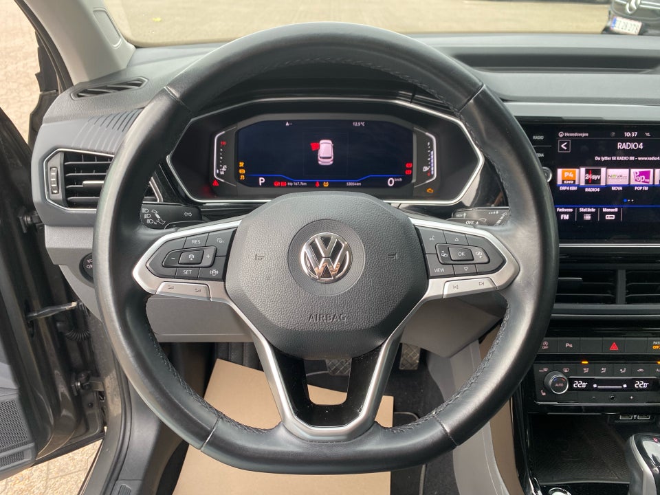 VW T-Cross 1,0 TSi 115 Style DSG 5d