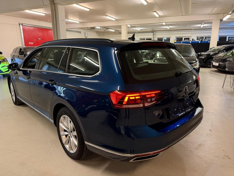 VW Passat 1,4 GTE Variant DSG 5d