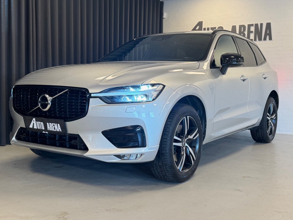 Volvo XC60 2,0 B4 197 R-Design aut. 5d