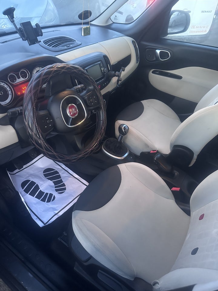 Fiat 500L 1,3 MJT 85 Lounge 5d