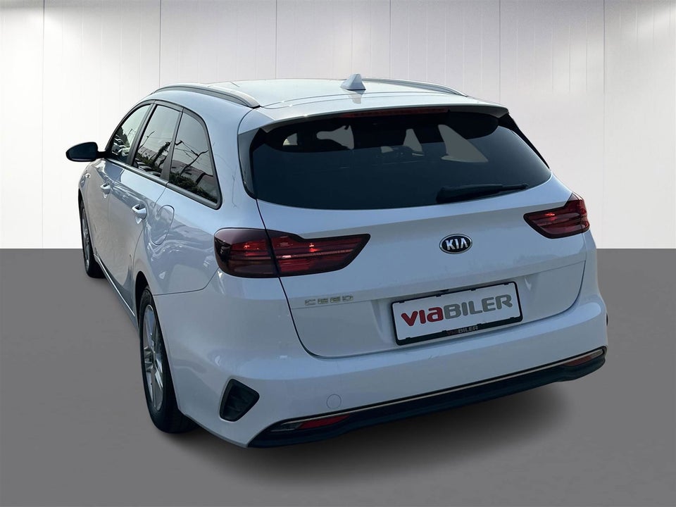 Kia Ceed 1,0 T-GDi Active 5d