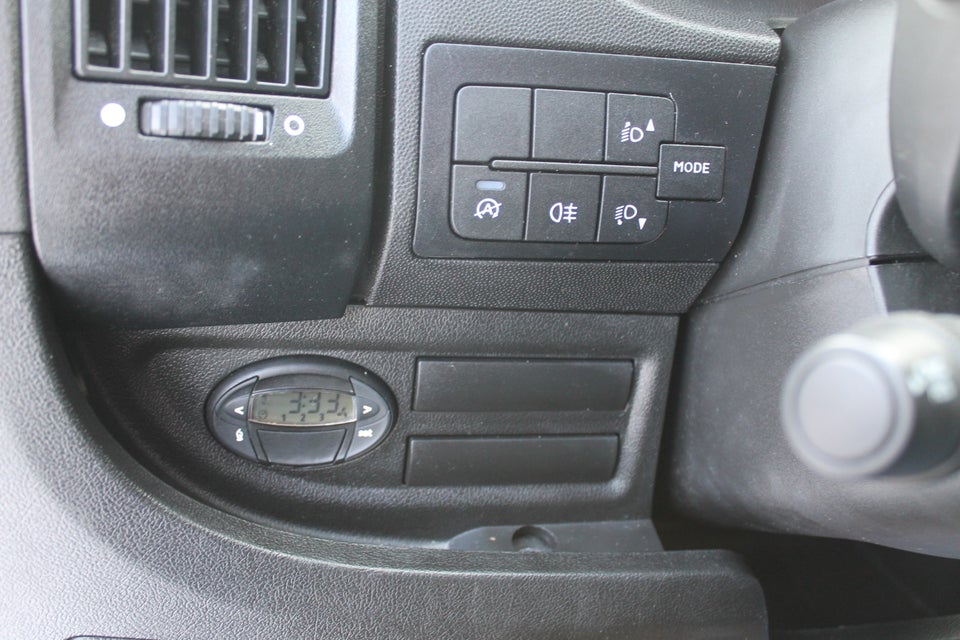 Fiat Ducato 35 2,3 MJT 140 Kassevogn L2H2 Pro+ aut.