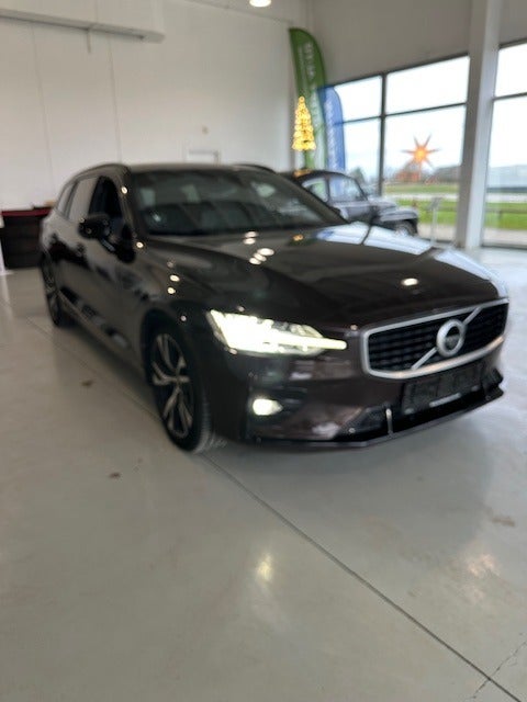 Volvo V60 2,0 D4 190 R-Design aut. 5d