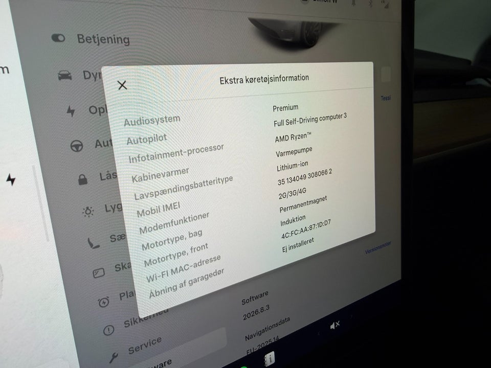 Tesla Model Y Performance AWD 5d