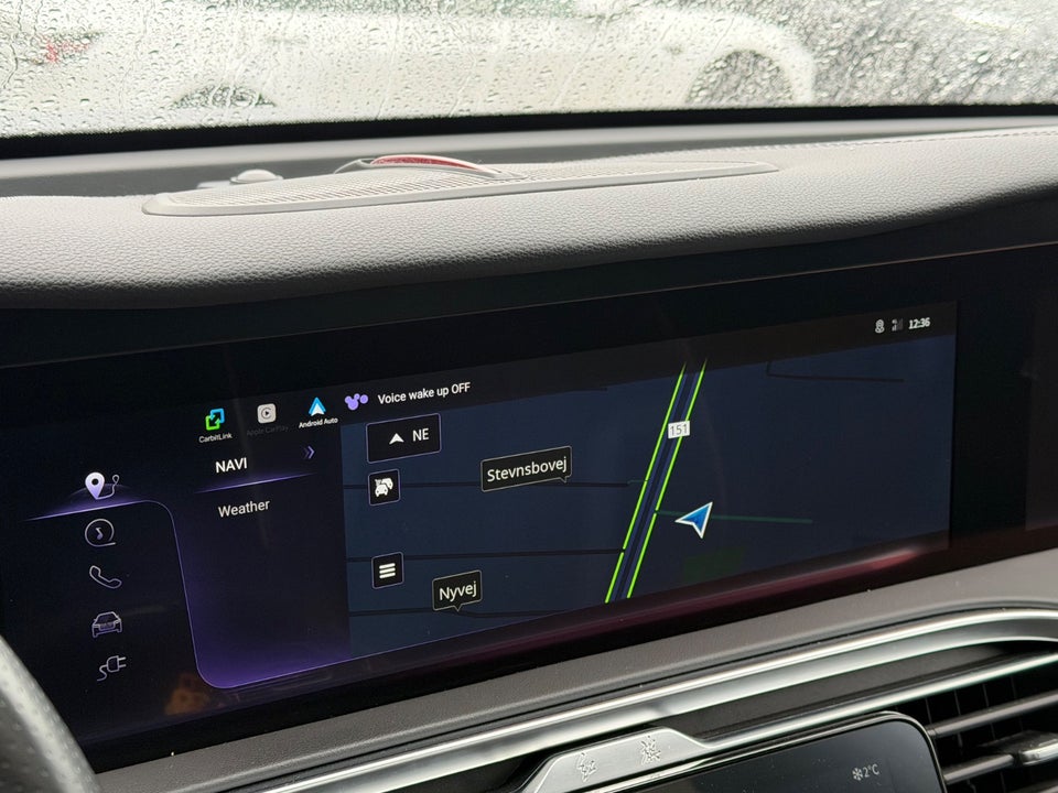 Hongqi E-HS9 99 Exclusive Black Edition 5d