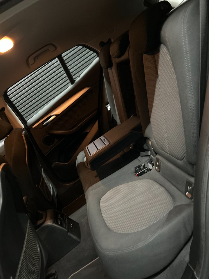 BMW X2 1,5 sDrive18i aut. 5d