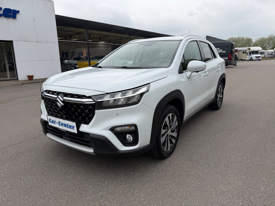 Suzuki S-Cross 1,4 mHybrid Exclusive 5d