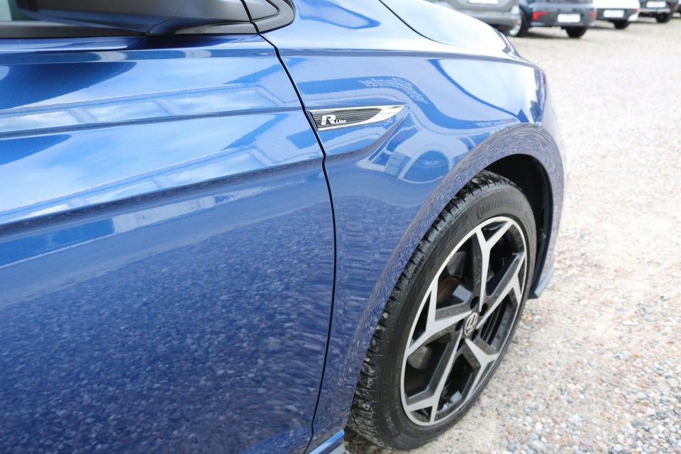 VW Polo 1,5 TSi 150 R-line DSG 5d