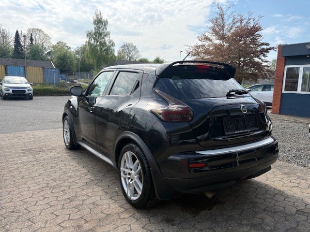 Nissan Juke 1,6 Dig-T 190 Acenta 5d