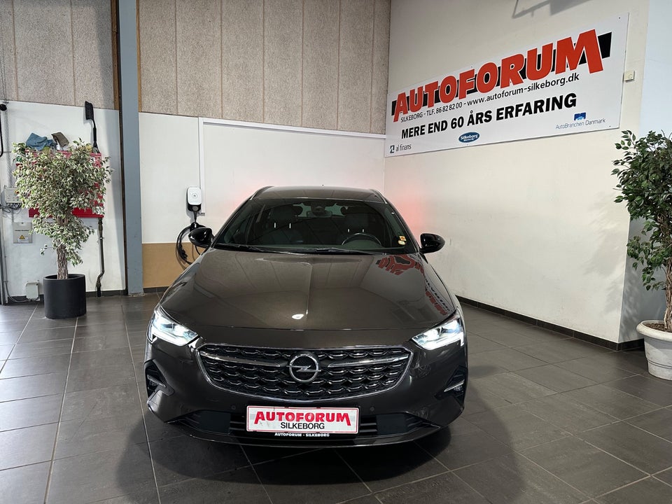 Opel Insignia 1,5 D 122 Ultimate Sports Tourer aut. 5d