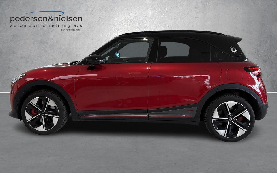 Smart #1 66 Brabus 5d