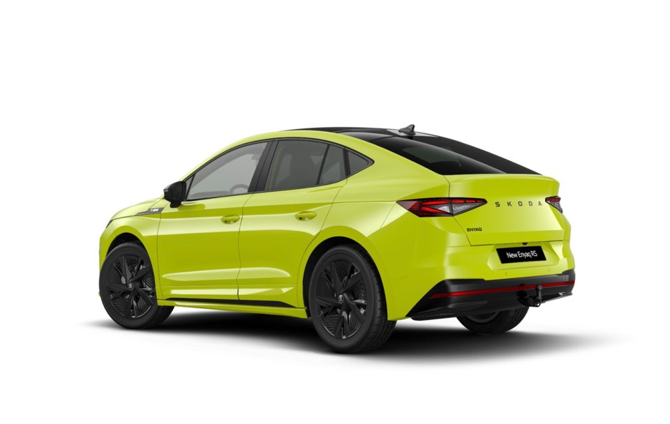 Skoda Enyaq iV RS Coupé 5d