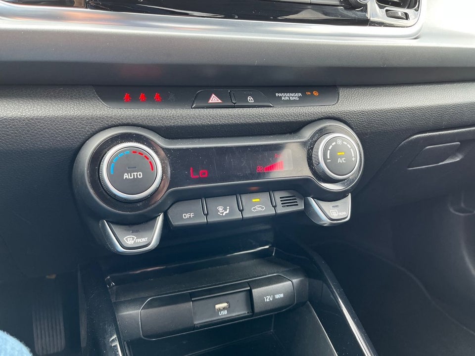 Kia Rio 1,25 MPi Prestige+ 5d
