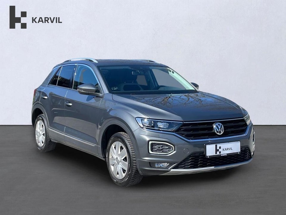 VW T-Roc 1,5 TSi 150 Style DSG 5d