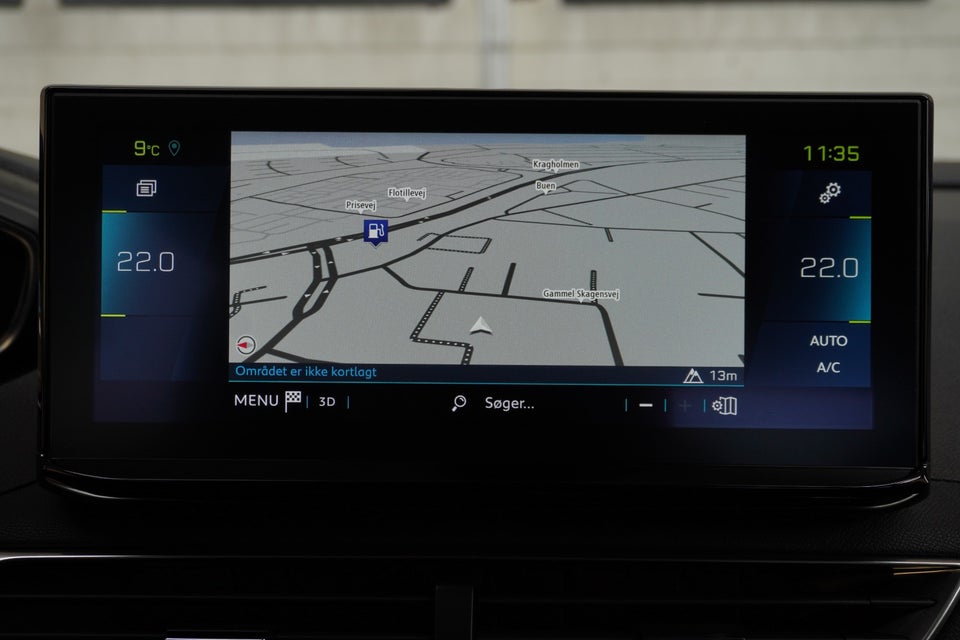 Peugeot 3008 1,6 Hybrid Allure Pack EAT8 5d