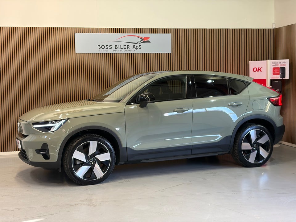 Volvo C40 P8 ReCharge Twin Ultimate 5d