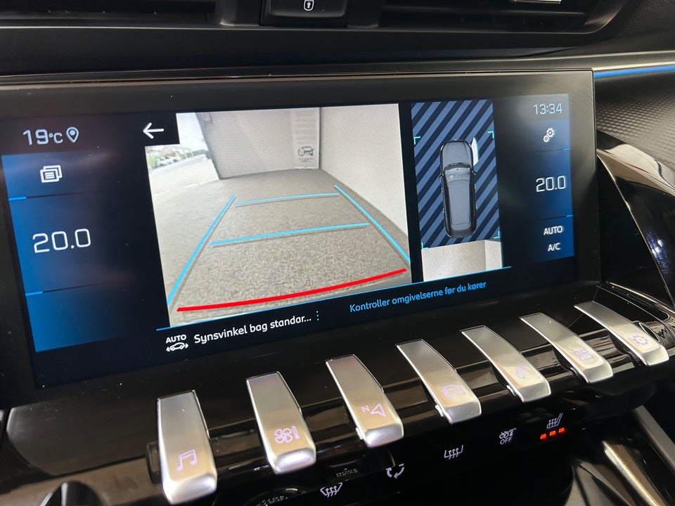 Peugeot 508 1,5 BlueHDi 130 Allure Pack SW EAT8 5d