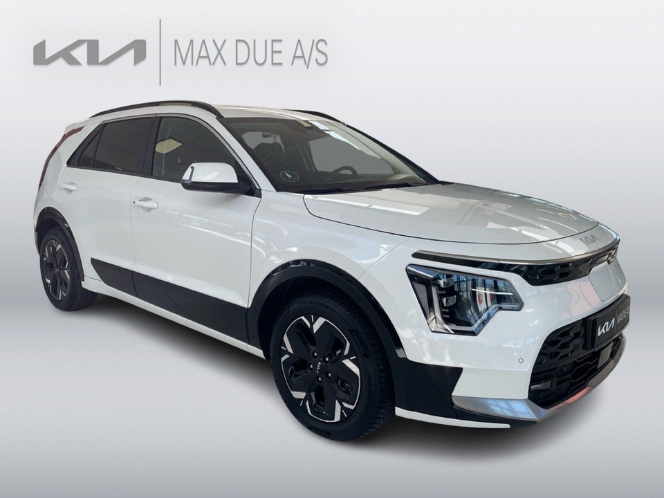 Kia Niro 64 EV Limited Edition 5d
